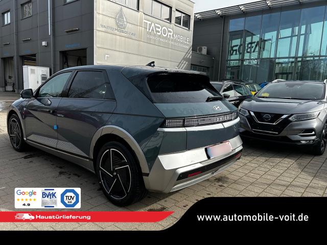 Hyundai IONIQ 5 Uniq 84kWh Pano RelaxP 360Kam Bose HUD 