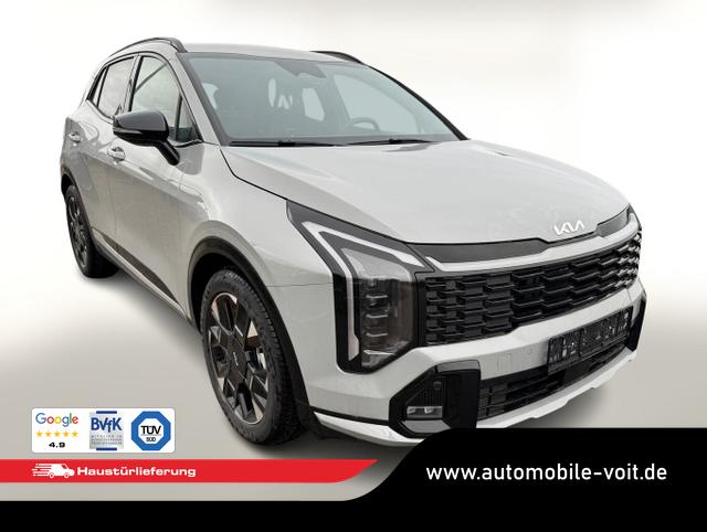 Kia Sportage - GT-line MHEV eHK elSitze 4xSHZ DigC ACC