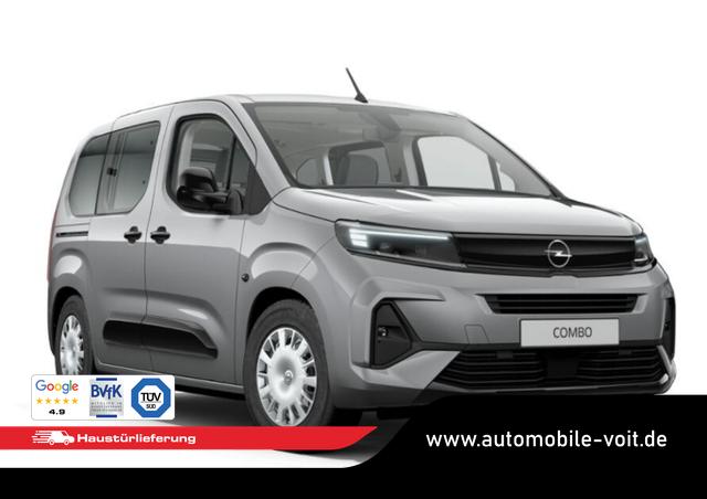 Opel Combo 1.5 D 130 AT8 GS Nav10" Kam IntelliLux 