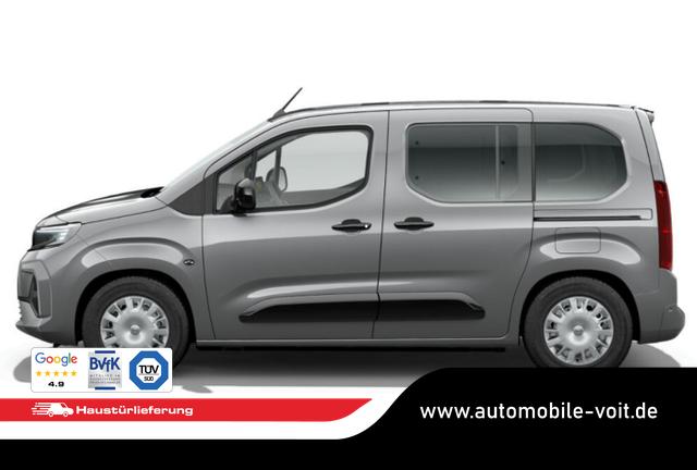 Opel Combo 1.5 D 130 AT8 GS Nav10" Kam IntelliLux 