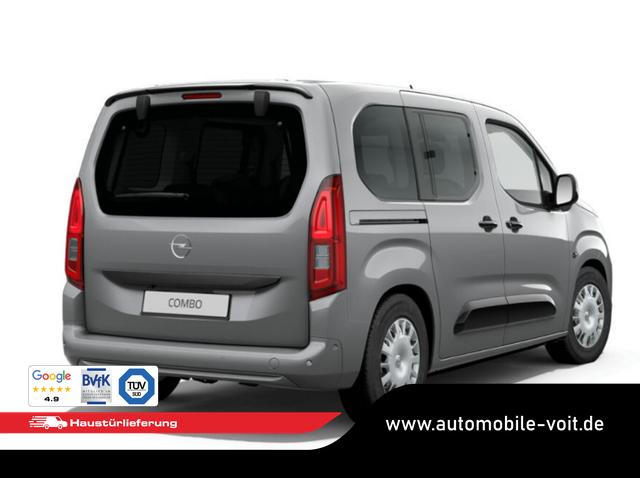 Opel Combo 1.5 D 130 AT8 GS Nav10" Kam IntelliLux 