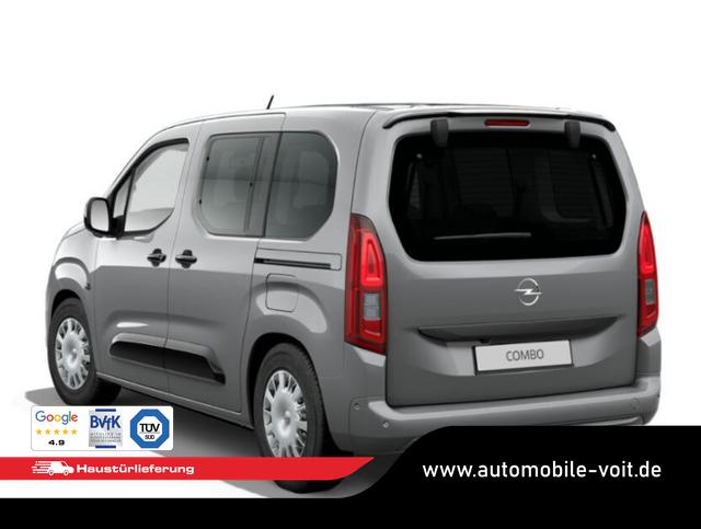 Opel Combo 1.5 D 130 AT8 GS Nav10" Kam IntelliLux 