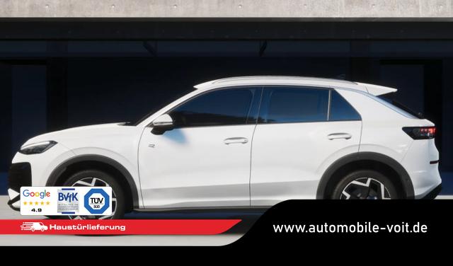 Volkswagen T-Roc R-Line EasyO 5JGar Kam SHZ PrivG ParkAss+ 