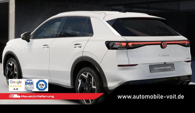 Volkswagen T-Roc R-Line EasyO 5JGar Kam SHZ PrivG ParkAss+ 