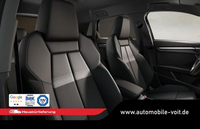 Audi A3 Sportback S line Sportb tronic LED SHZ Nav ACC PrivG 