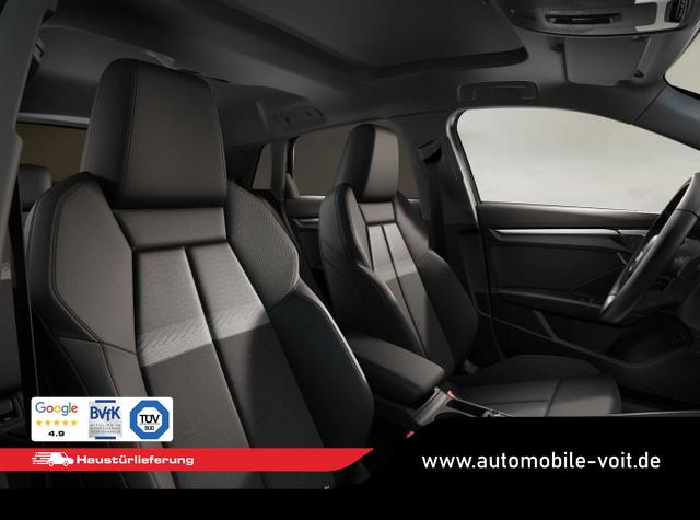 Audi A3 Sportback S line Sportb quattro LED Nav Pano 18Z PrivG 