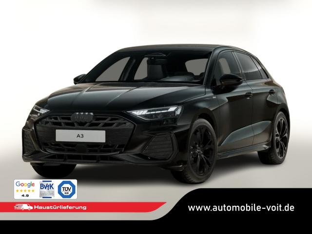 Audi A3 Sportback - S line Sportb quatt 2xSline LED Nav Pano Dinamica 18