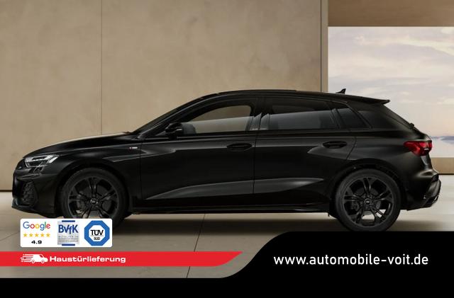 Audi A3 Sportback S line Sportb quatt 2xSline LED Nav Pano Dinamica 18 