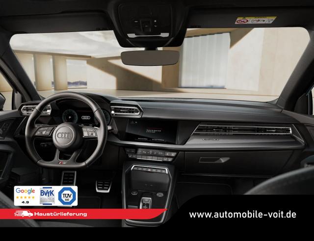 Audi A3 Sportback S line Sportb quatt 2xSline LED Nav Pano Dinamica 18 
