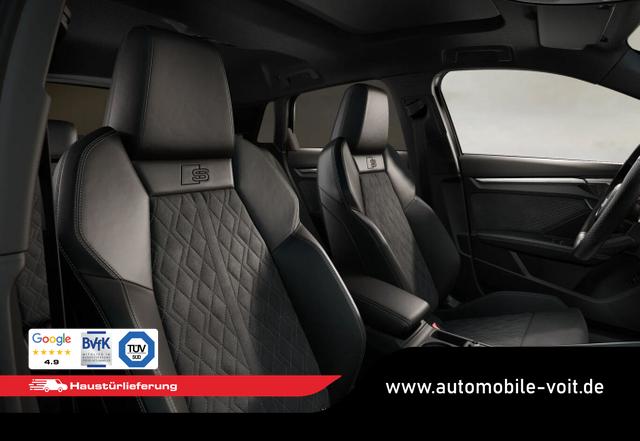 Audi A3 Sportback S line Sportb quatt 2xSline LED Nav Pano Dinamica 18 