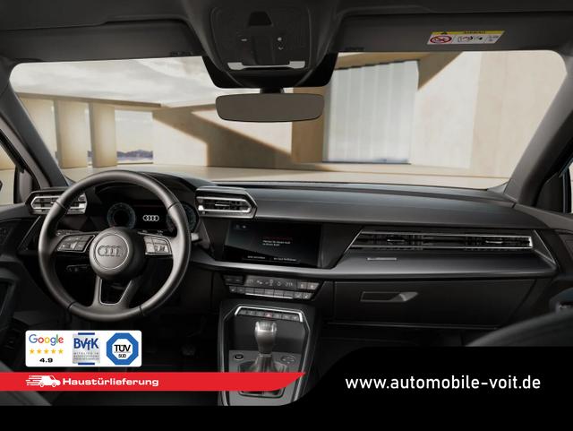 Audi A3 Sportback LED SHZ Nav VirCo ACC Kam Keyless 