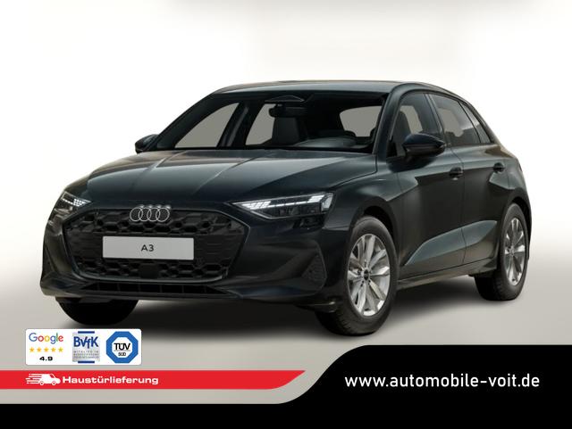 Audi A3 Sportback - LED SHZ Nav VirCo ACC Kam Keyless