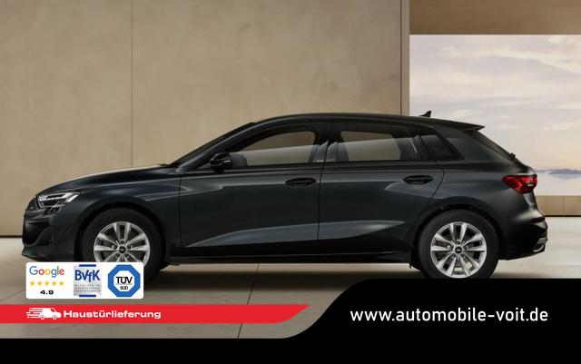 Audi A3 Sportback LED SHZ Nav VirCo ACC Kam Keyless 