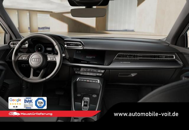 Audi A3 Sportback S tronic LED SHZ Nav VirCo ACC Kam 
