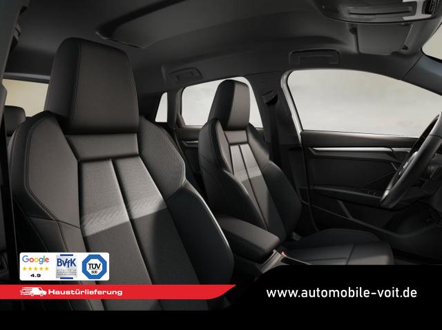 Audi A3 Sportback S tronic LED SHZ Nav VirCo ACC Kam 