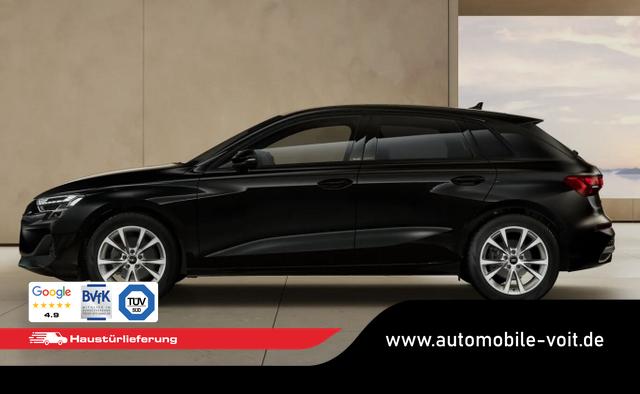 Audi A3 Sportback S tronic LED SHZ Nav 17Z ACC PrivG 