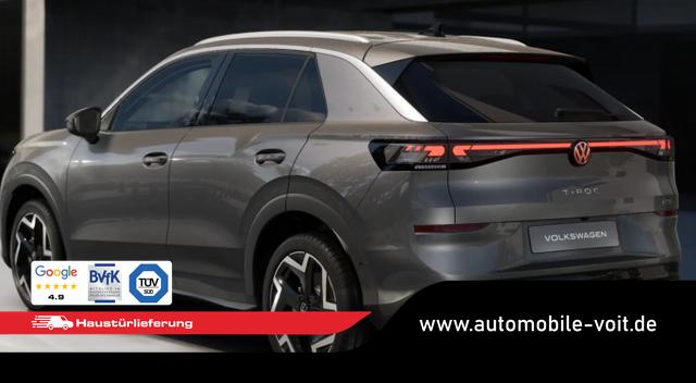 Volkswagen T-Roc R-Line Pano AHK Nav 5JGar BlackP 20Z EasyO 