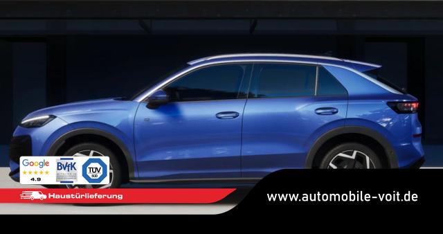 Volkswagen T-Roc R-Line EasyO 5JGar Kam SHZ PrivG ParkAss+ 