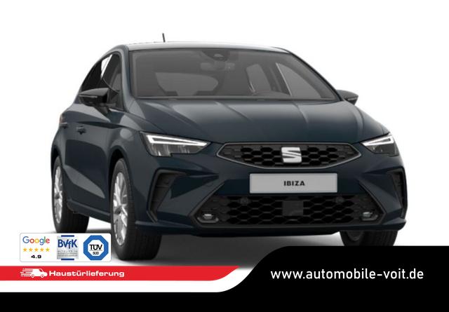 SEAT Ibiza FR DSG Nav VolLED Kessy SHZ SoundS Kam ACC 