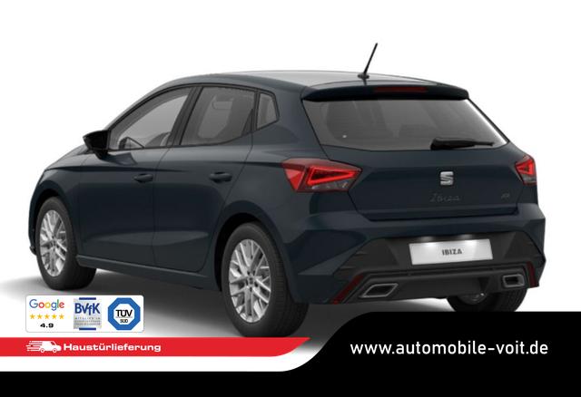 SEAT Ibiza FR DSG Nav VolLED Kessy SHZ SoundS Kam ACC 