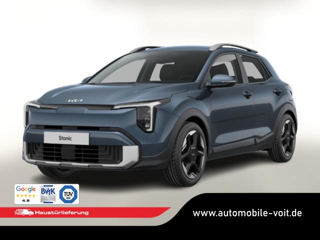 Kia Stonic - AT MHEV SHZ LED Nav Kam 2xPDC PrivG LHZ