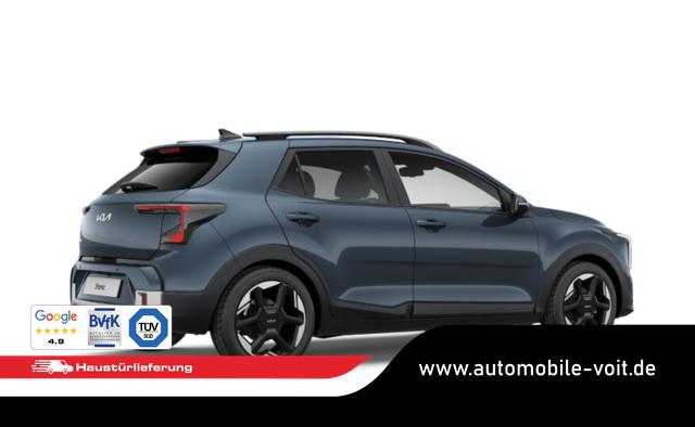 Kia Stonic AT MHEV SHZ LED Nav Kam 2xPDC PrivG LHZ 