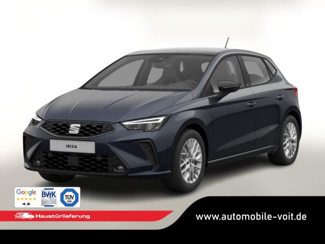 SEAT Ibiza - FR DSG PanoVollLED Kessy VirtualC Kam ACC