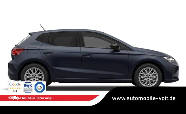 SEAT Ibiza FR DSG PanoVollLED Kessy VirtualC Kam ACC 