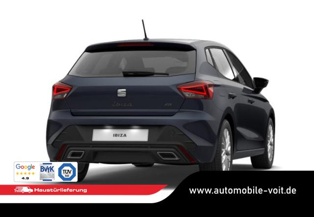 SEAT Ibiza FR DSG PanoVollLED Kessy VirtualC Kam ACC 