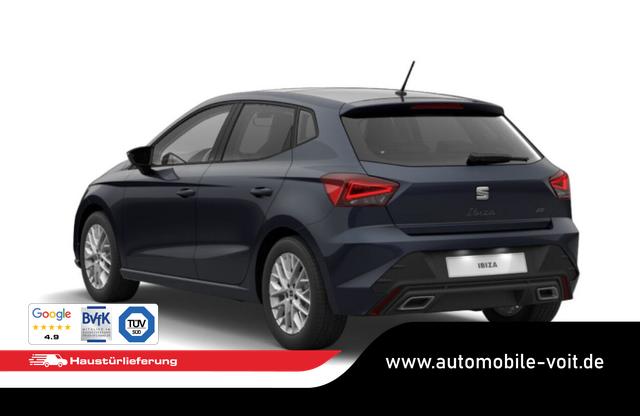 SEAT Ibiza FR DSG PanoVollLED Kessy VirtualC Kam ACC 