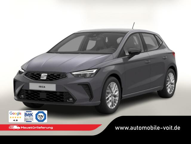 SEAT Ibiza - FR DSG PanoVollLED Kessy VirtualC Kam ACC