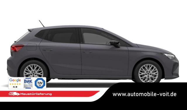 SEAT Ibiza FR DSG Pano Nav VolLED Kessy SHZ Kam ACC 