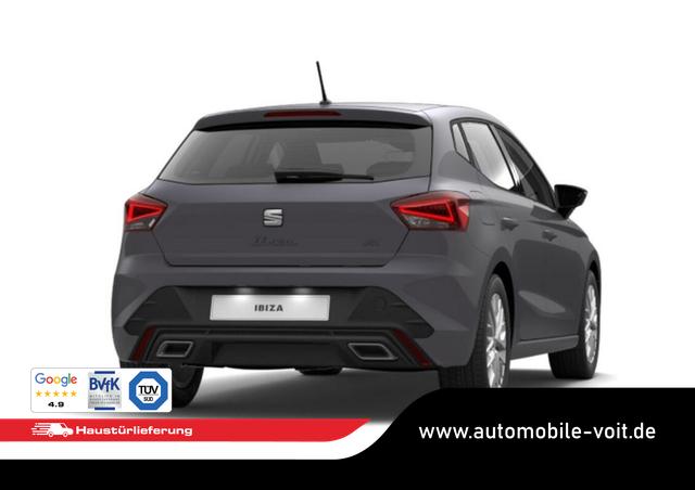 SEAT Ibiza FR DSG Pano Nav VolLED Kessy SHZ Kam ACC 