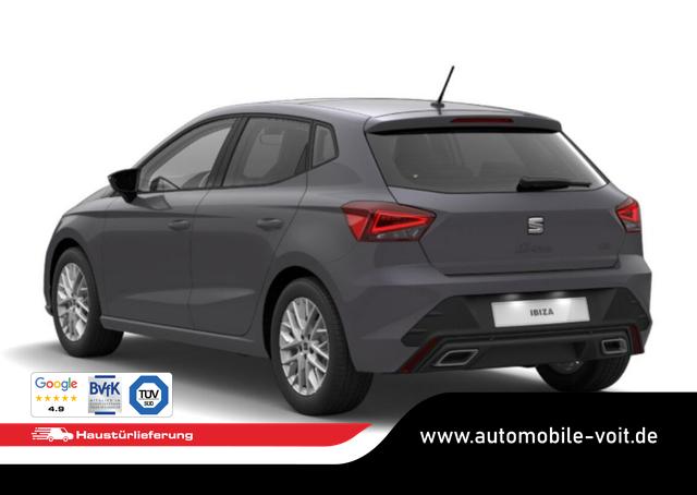 SEAT Ibiza FR DSG Pano Nav VolLED Kessy SHZ Kam ACC 