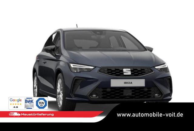 SEAT Ibiza FR DSG Nav VolLED Kessy SHZ SoundS Kam ACC 