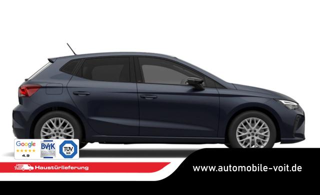 SEAT Ibiza FR DSG Nav VolLED Kessy SHZ SoundS Kam ACC 