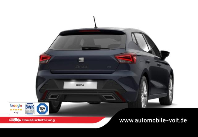 SEAT Ibiza FR DSG Nav VolLED Kessy SHZ SoundS Kam ACC 