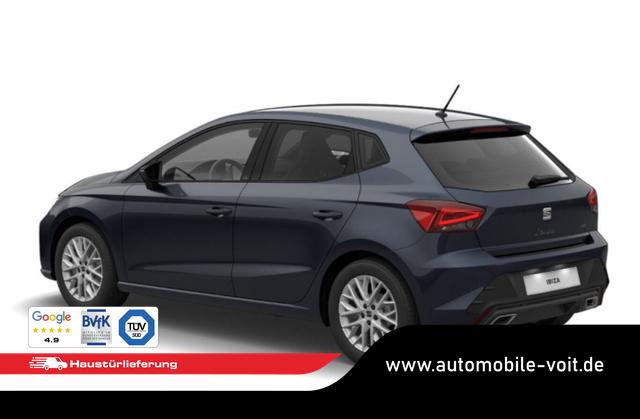 SEAT Ibiza FR DSG Nav VolLED Kessy SHZ SoundS Kam ACC 