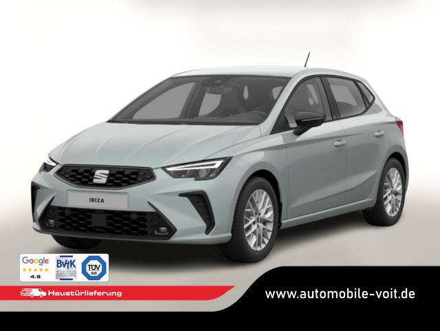 SEAT Ibiza - FR DSG Nav VolLED Kessy SHZ SoundS Kam ACC