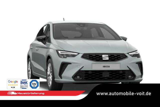 SEAT Ibiza FR DSG Nav VolLED Kessy SHZ SoundS Kam ACC 