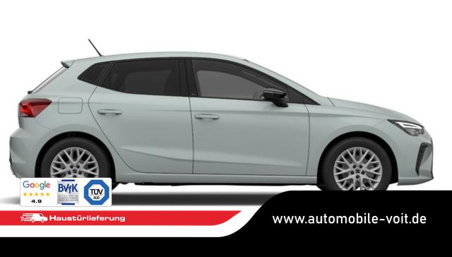 SEAT Ibiza FR DSG Nav VolLED Kessy SHZ SoundS Kam ACC 