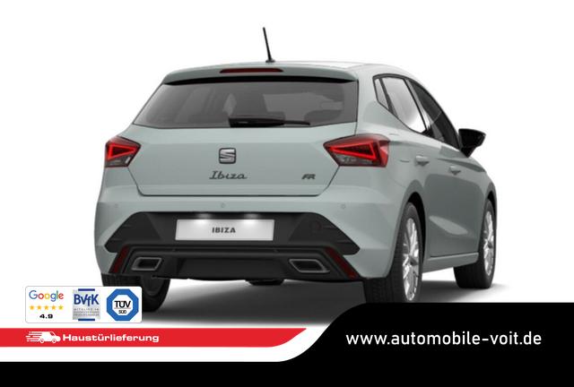 SEAT Ibiza FR DSG Nav VolLED Kessy SHZ SoundS Kam ACC 