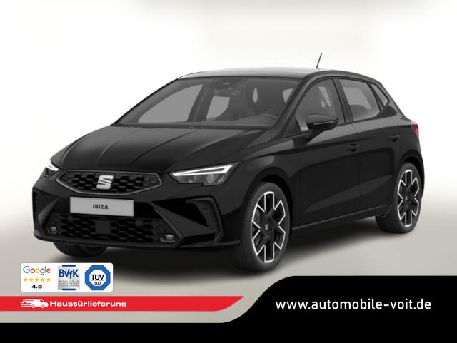 SEAT Ibiza - FR DSG Pano Nav VolLED Kessy SHZ Kam ACC