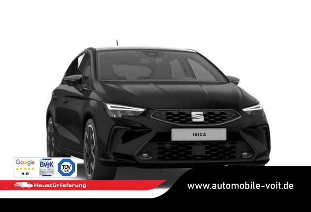 SEAT Ibiza FR DSG Pano Nav VolLED Kessy SHZ Kam ACC 