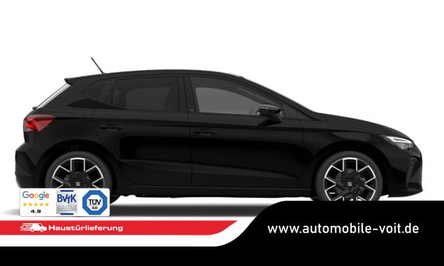 SEAT Ibiza FR DSG Pano Nav VolLED Kessy SHZ Kam ACC 