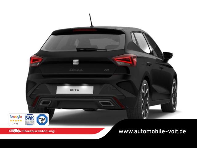 SEAT Ibiza FR DSG Pano Nav VolLED Kessy SHZ Kam ACC 