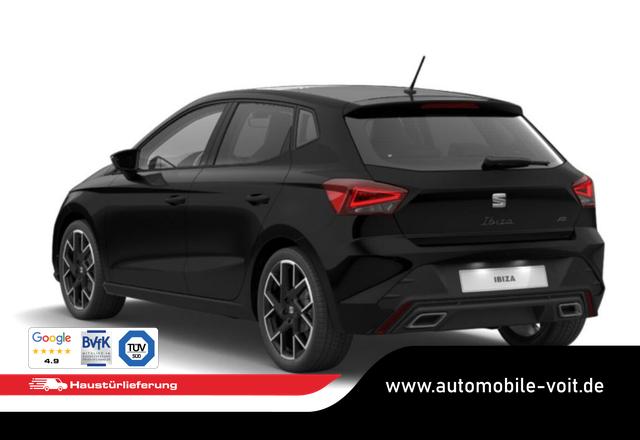 SEAT Ibiza FR DSG Pano Nav VolLED Kessy SHZ Kam ACC 