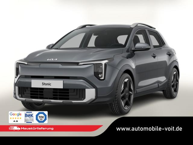 Kia Stonic - GT-Line AT MHEV Pano ACC SHZ LED Nav Kam