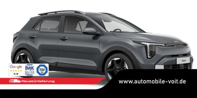 Kia Stonic GT-Line AT MHEV Pano ACC SHZ LED Nav Kam 