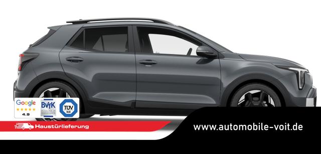 Kia Stonic GT-Line AT MHEV Pano ACC SHZ LED Nav Kam 